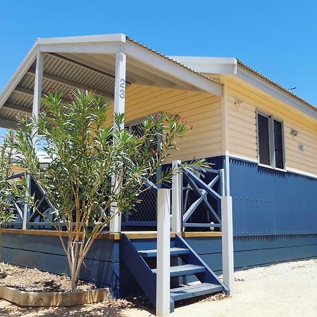 Hotel Coral Coast Tourist Park Carnarvon Exteriér fotografie