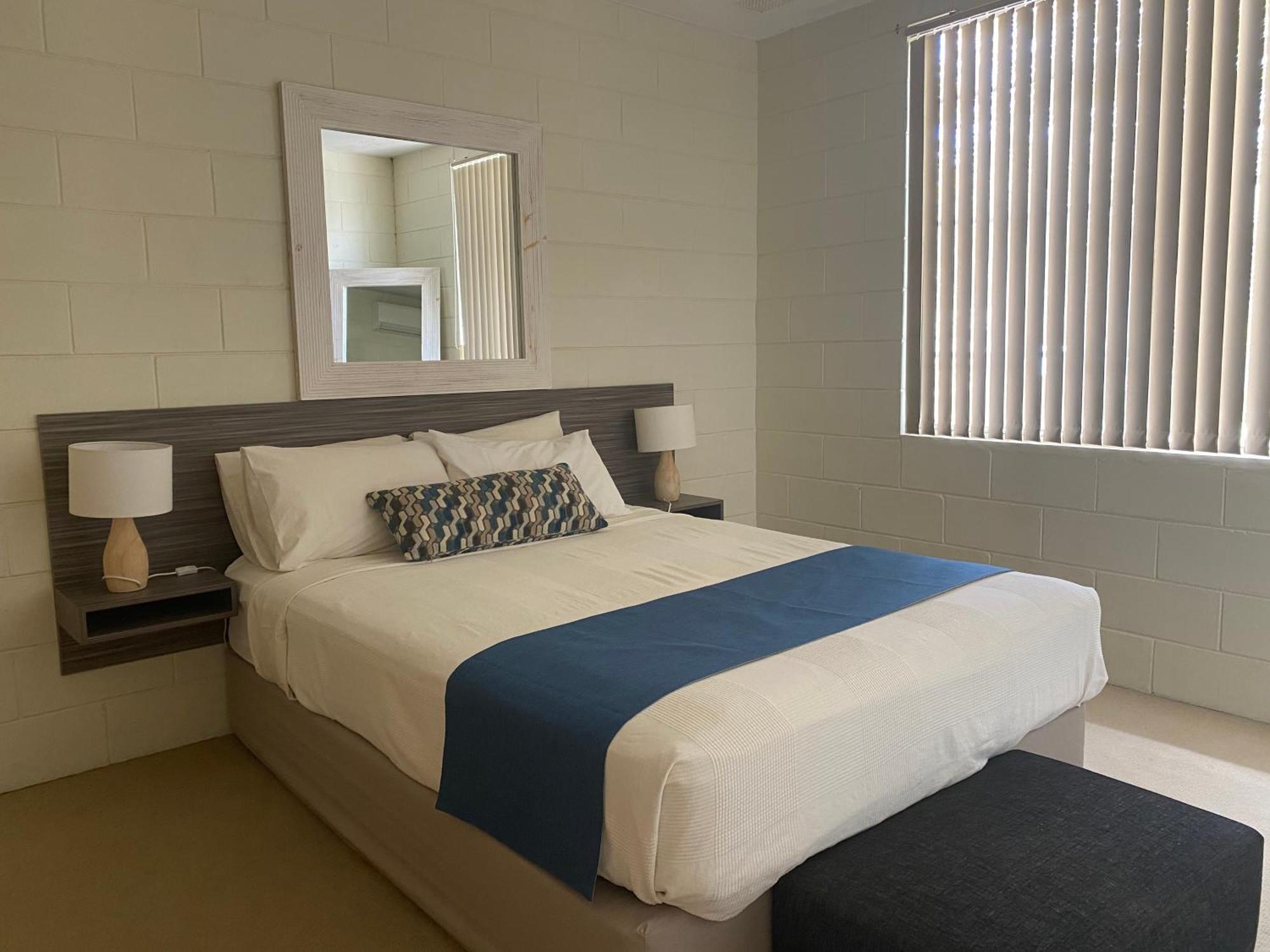 Hotel Coral Coast Tourist Park Carnarvon Exteriér fotografie