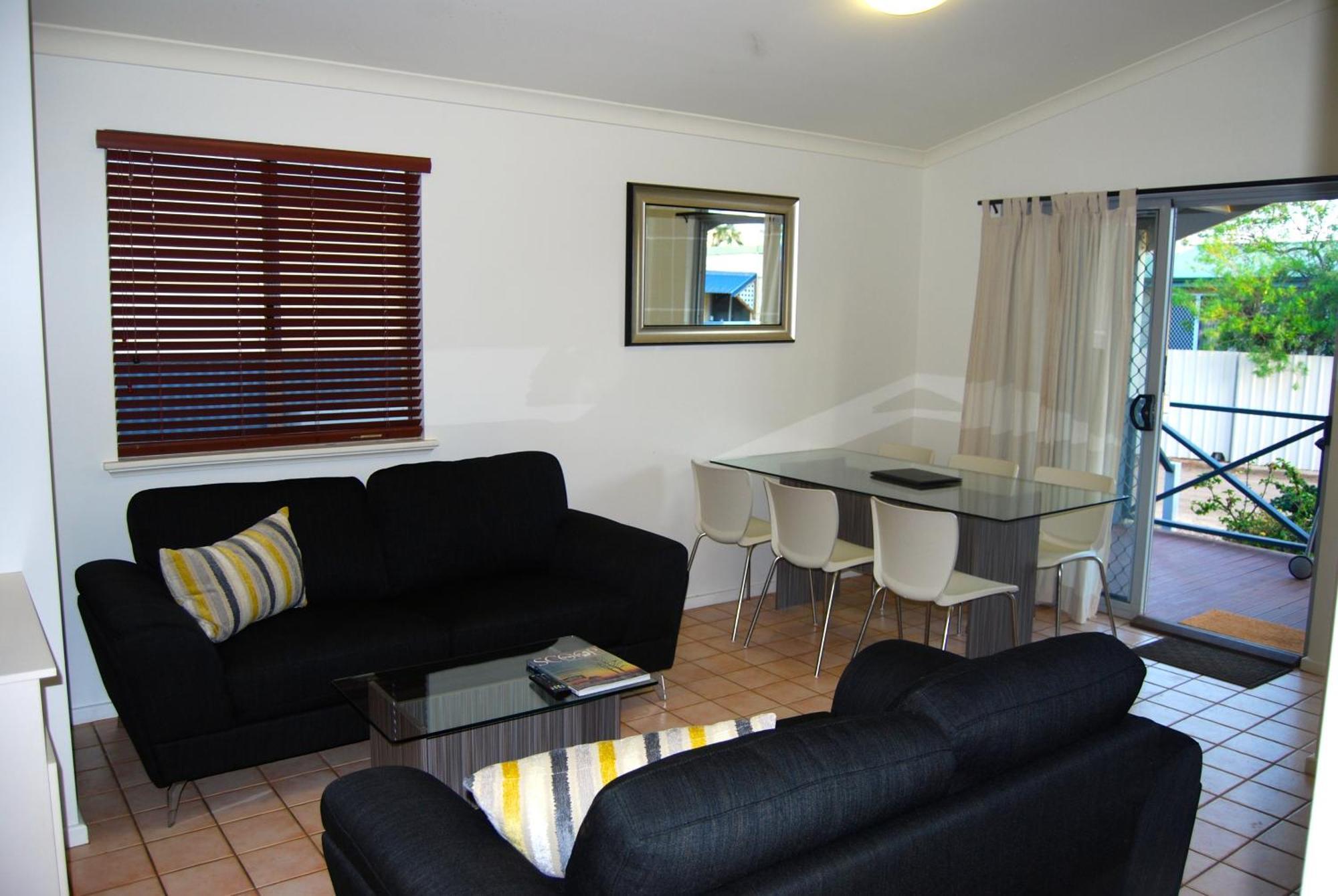 Hotel Coral Coast Tourist Park Carnarvon Exteriér fotografie