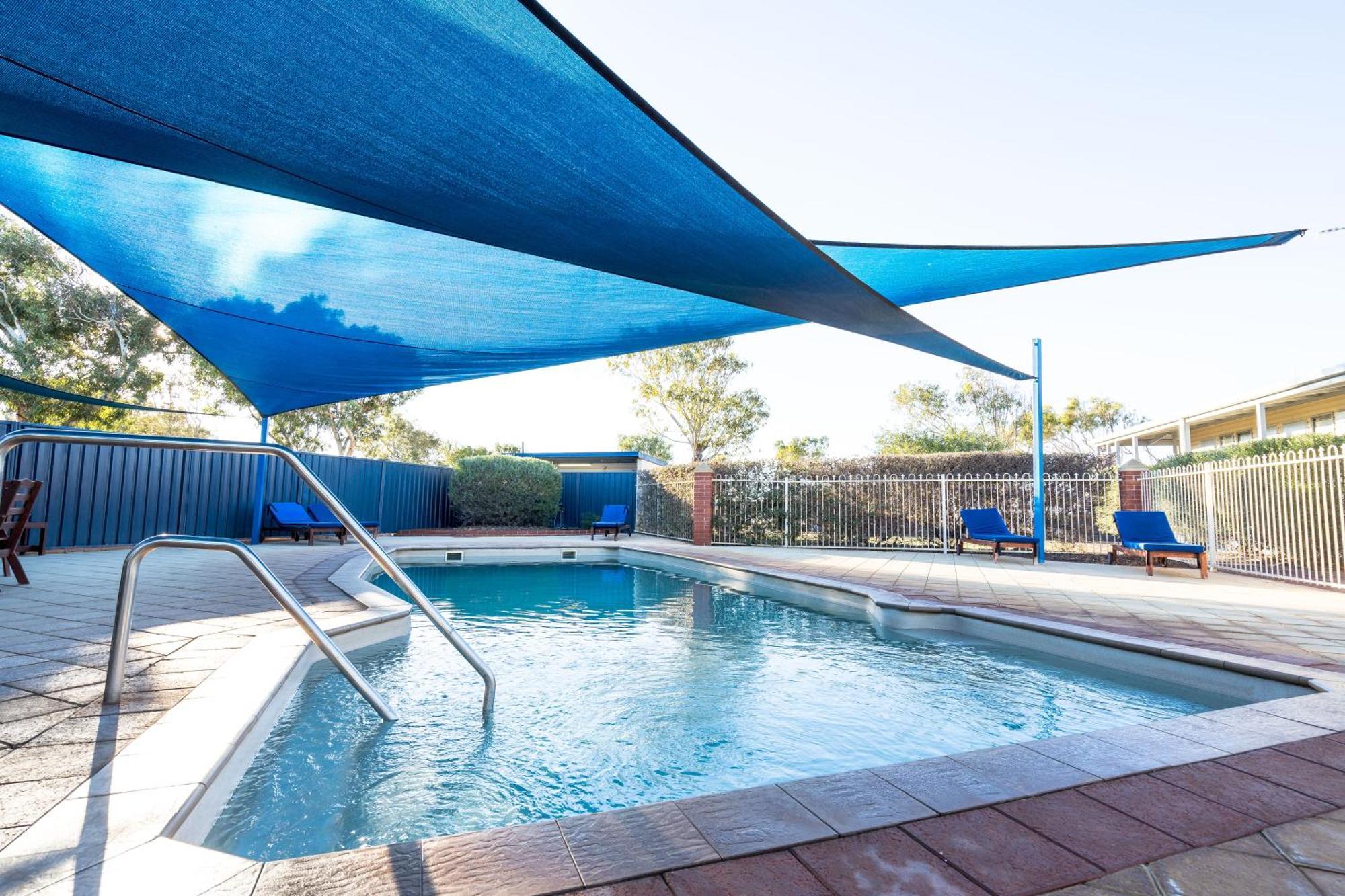 Hotel Coral Coast Tourist Park Carnarvon Exteriér fotografie