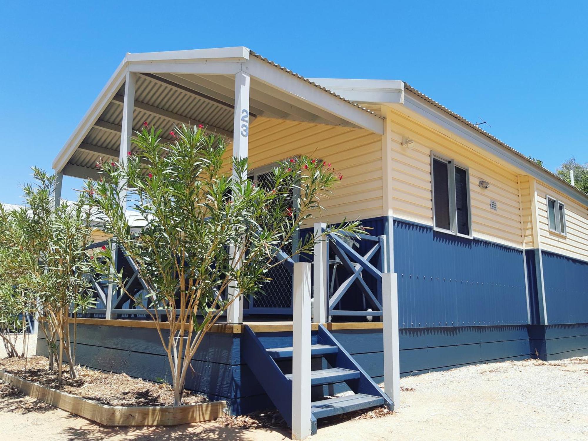 Hotel Coral Coast Tourist Park Carnarvon Exteriér fotografie