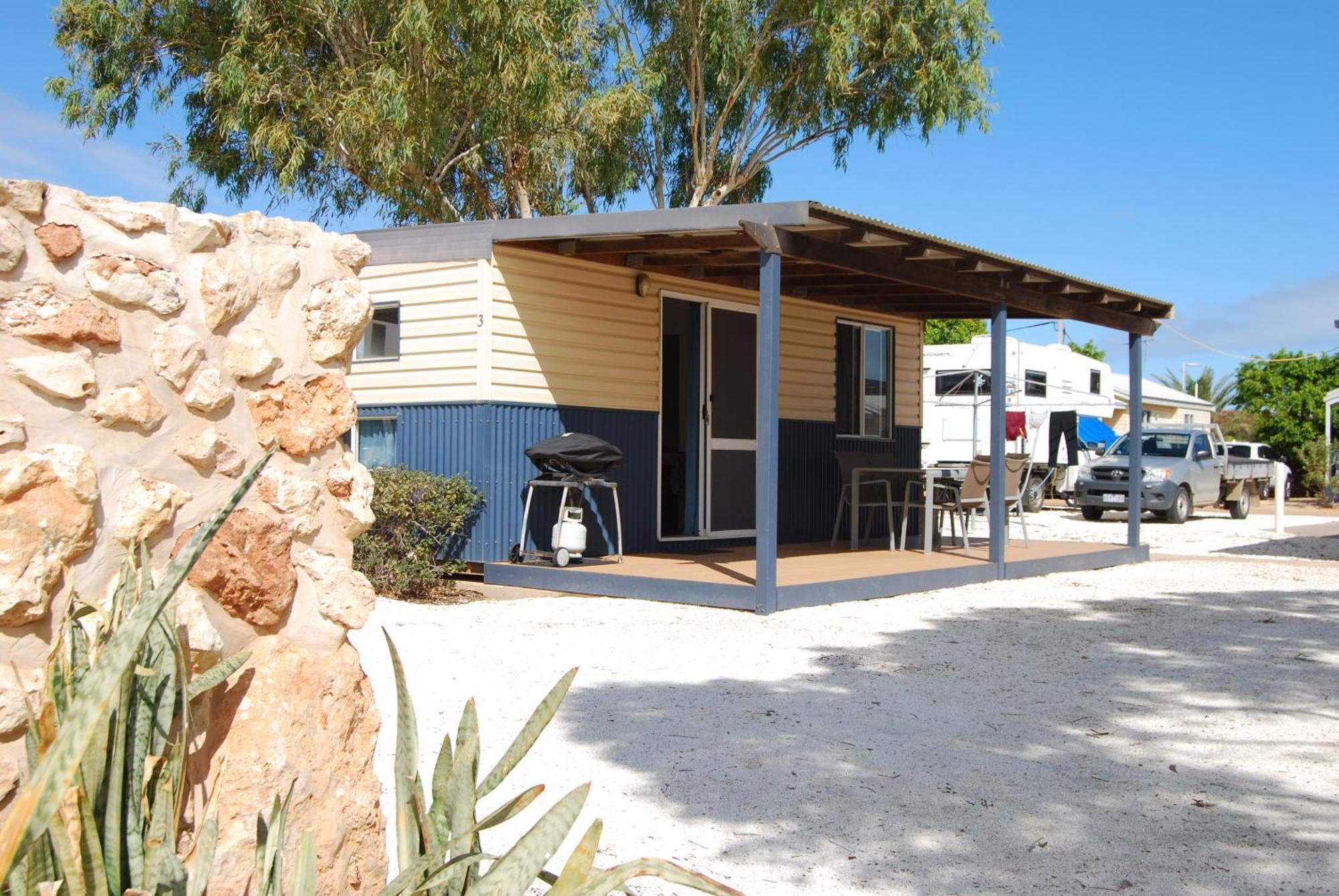 Hotel Coral Coast Tourist Park Carnarvon Exteriér fotografie