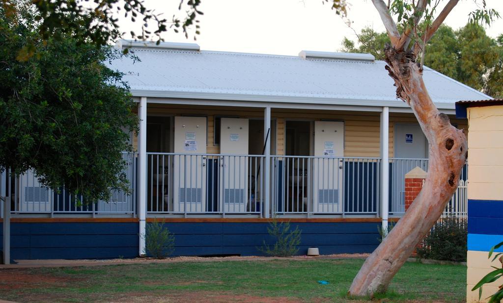 Hotel Coral Coast Tourist Park Carnarvon Pokoj fotografie