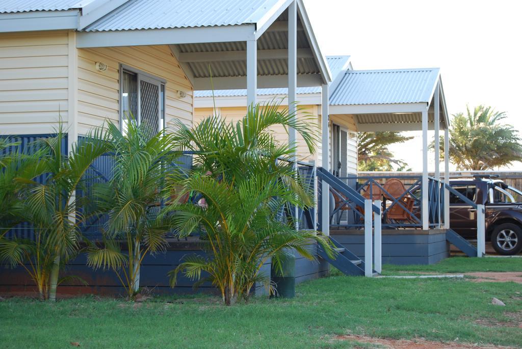 Hotel Coral Coast Tourist Park Carnarvon Exteriér fotografie